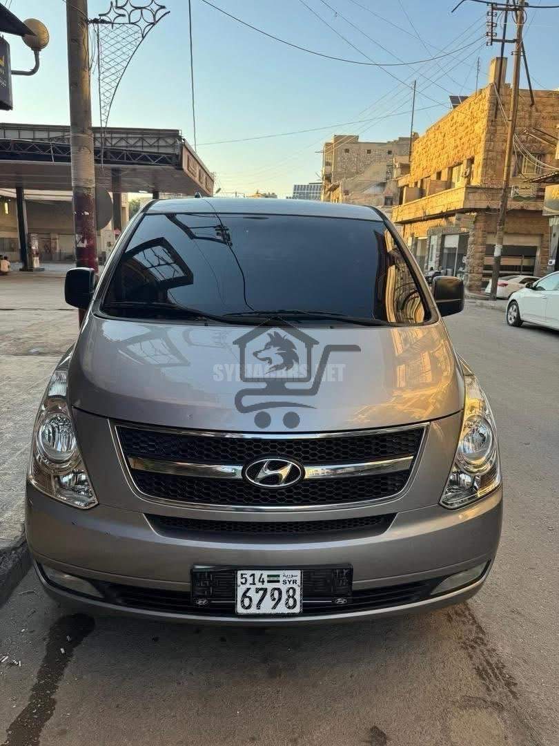هيونداي - Hyundai فان - H1 - الصورة 7