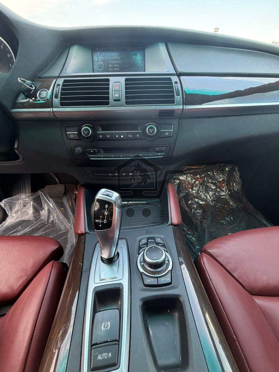 BMW X6 - الصورة 7