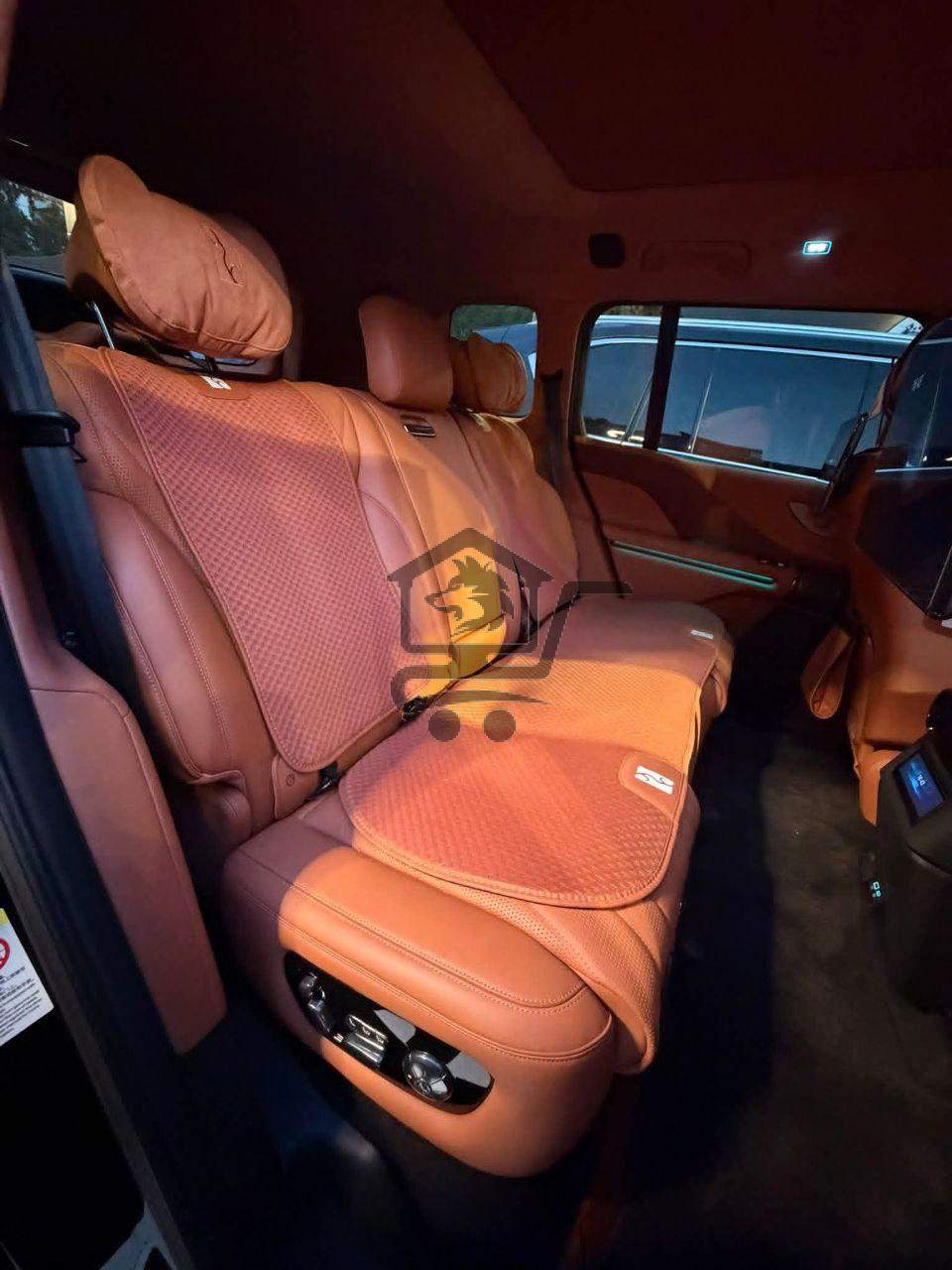 BYD YangWang U8 - الصورة 10