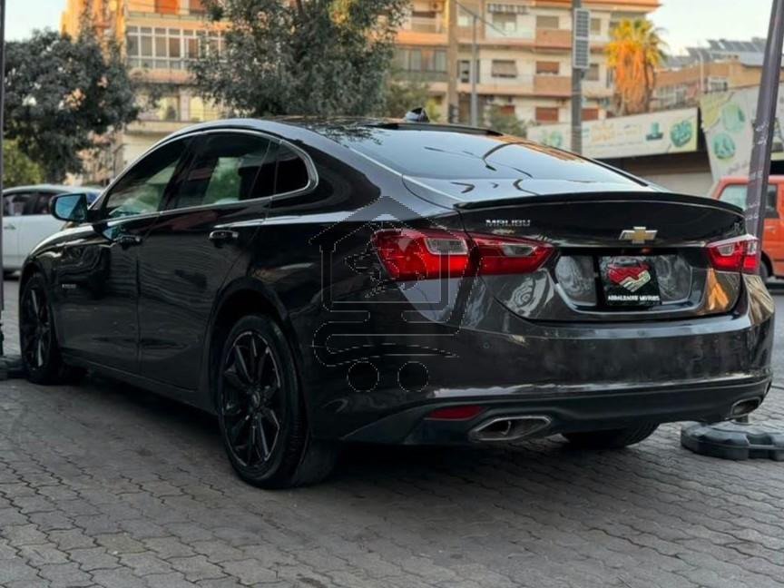 Chevrolet Malibu LT 2018 - الصورة 2