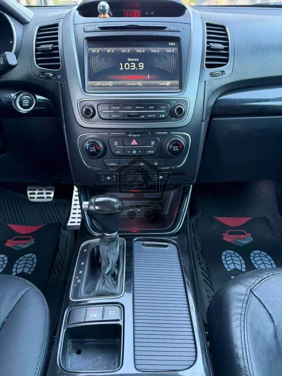 Kia Sorento 2013 - الصورة 8