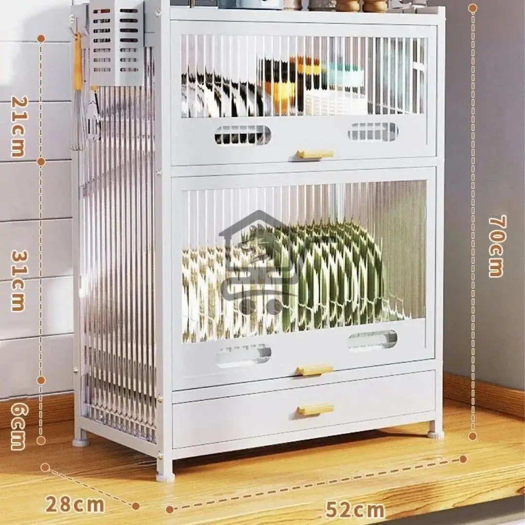 مشك صحون ملكي طابقين - الصورة 1