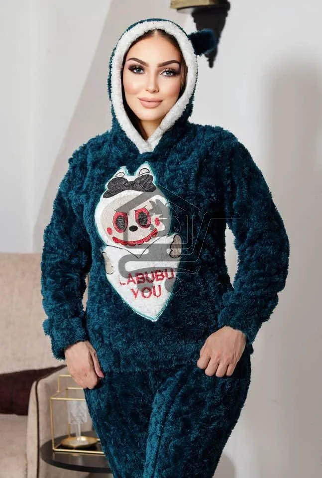 بيجامة لابوبو ترند - الصورة 3