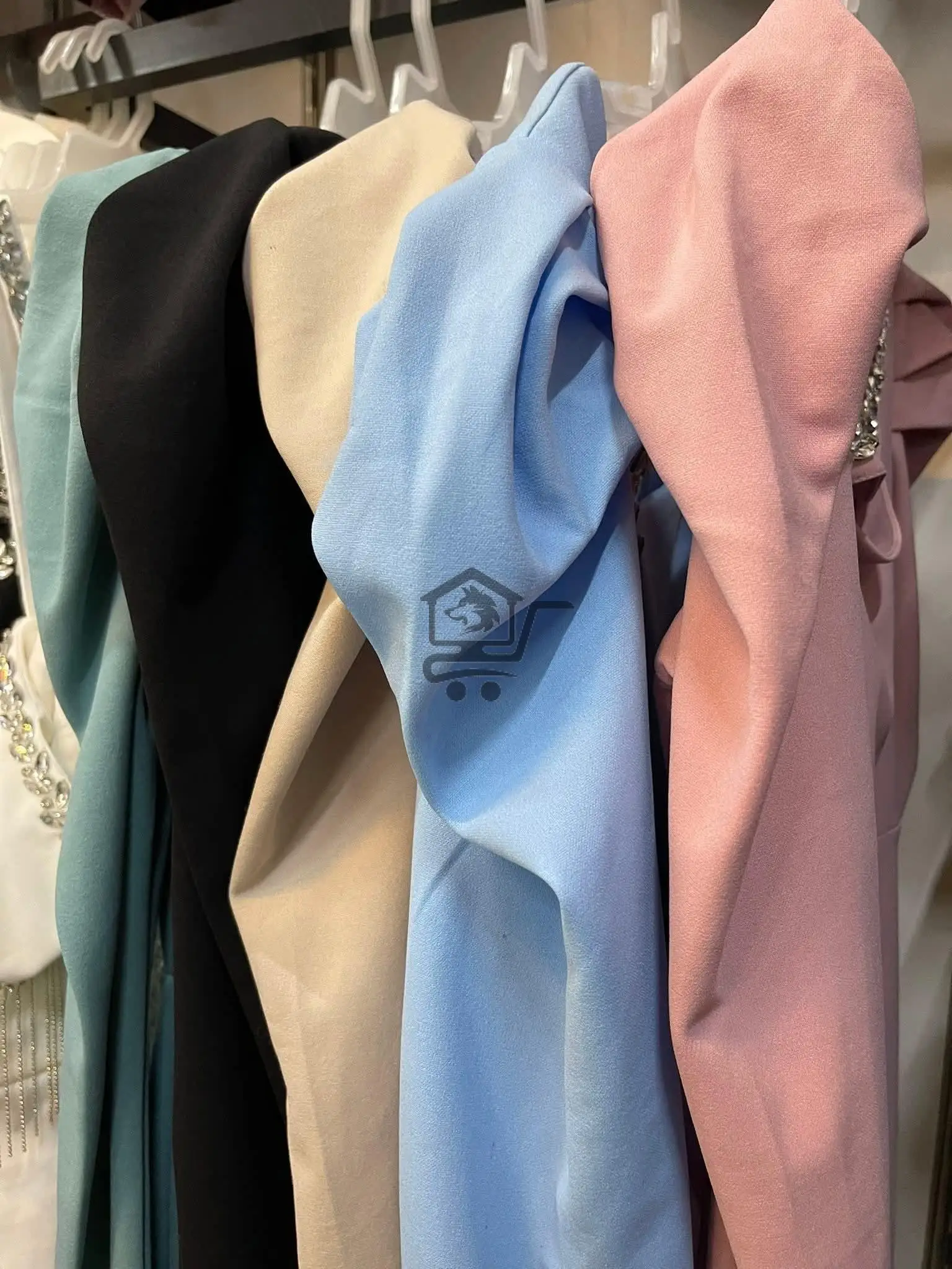 فستان السهرة من mov - الصورة 7