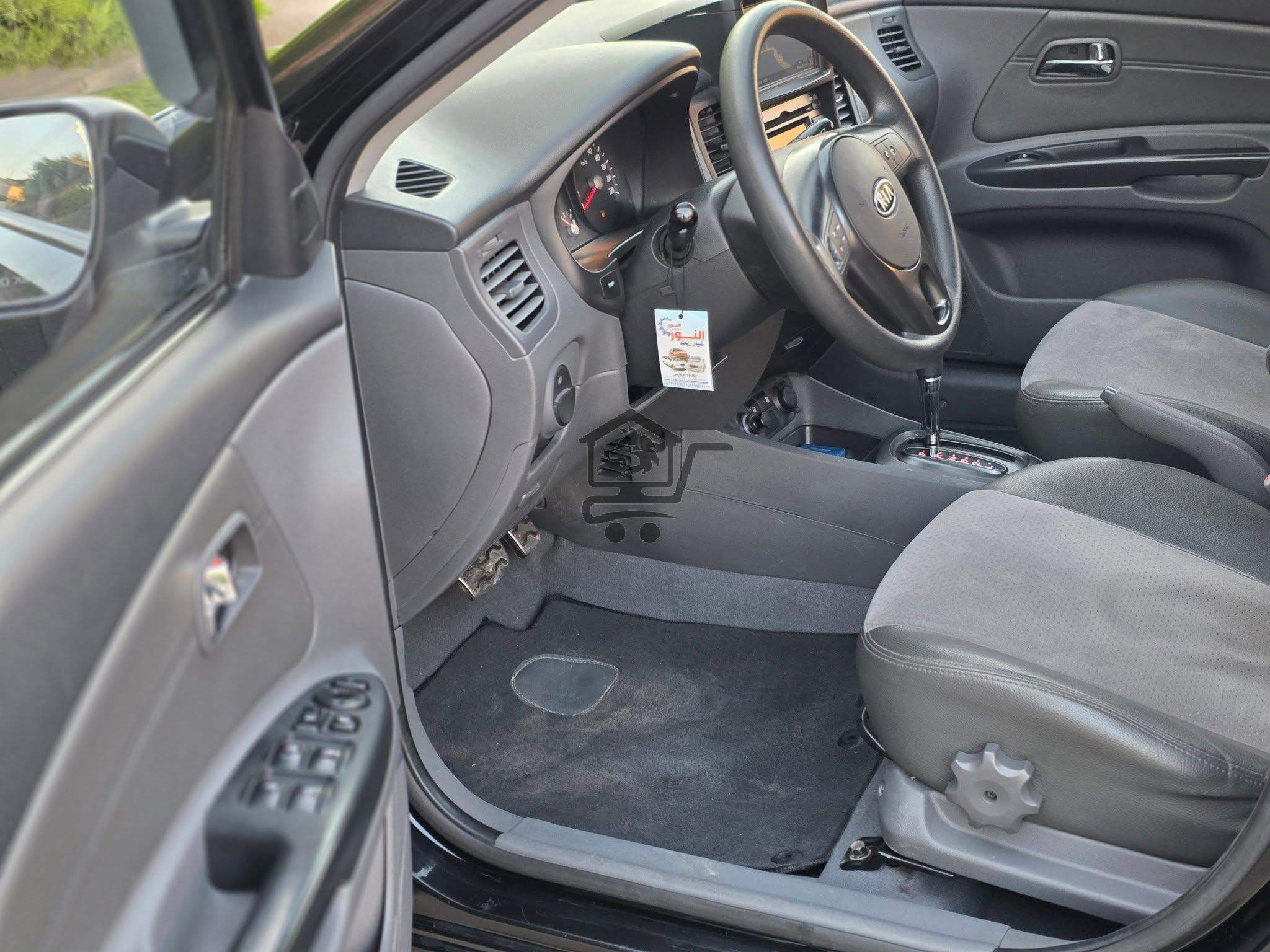 Kia Rio 2011 - الصورة 6