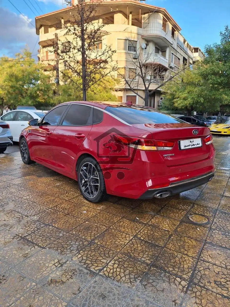 KIA OPTIMA 2016 - الصورة 3