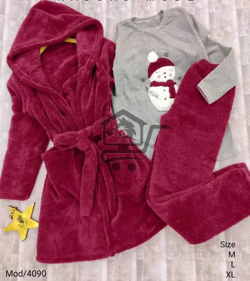 بيجاما نسواني - الصورة 3