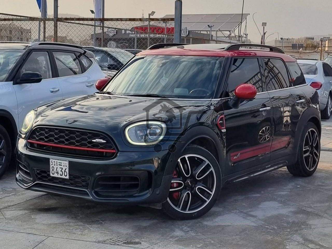 MINI Countryman Cooper ALL4 - الصورة 1