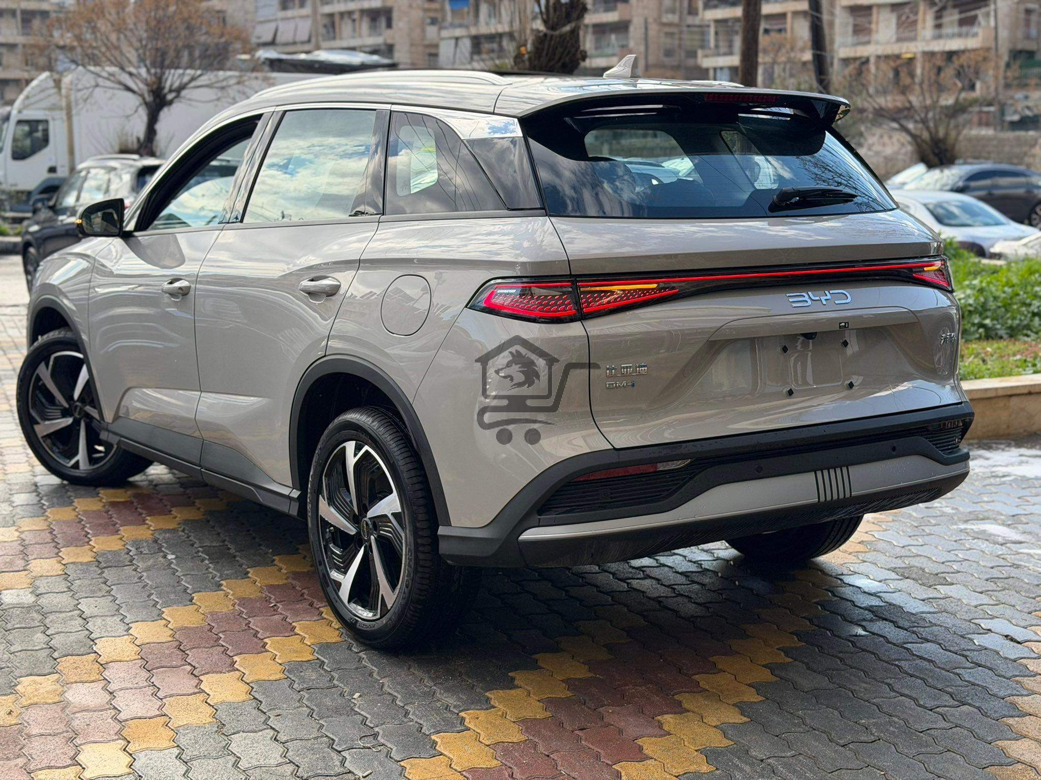 BYD Sea Lion 05 2024 - الصورة 2
