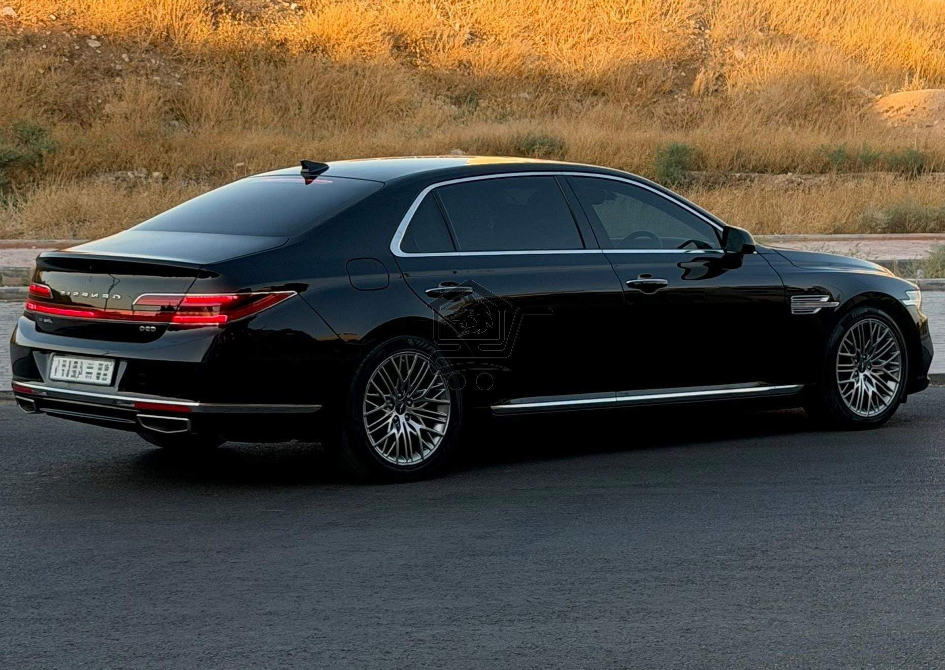 Genesis G90 2021 - الصورة 4