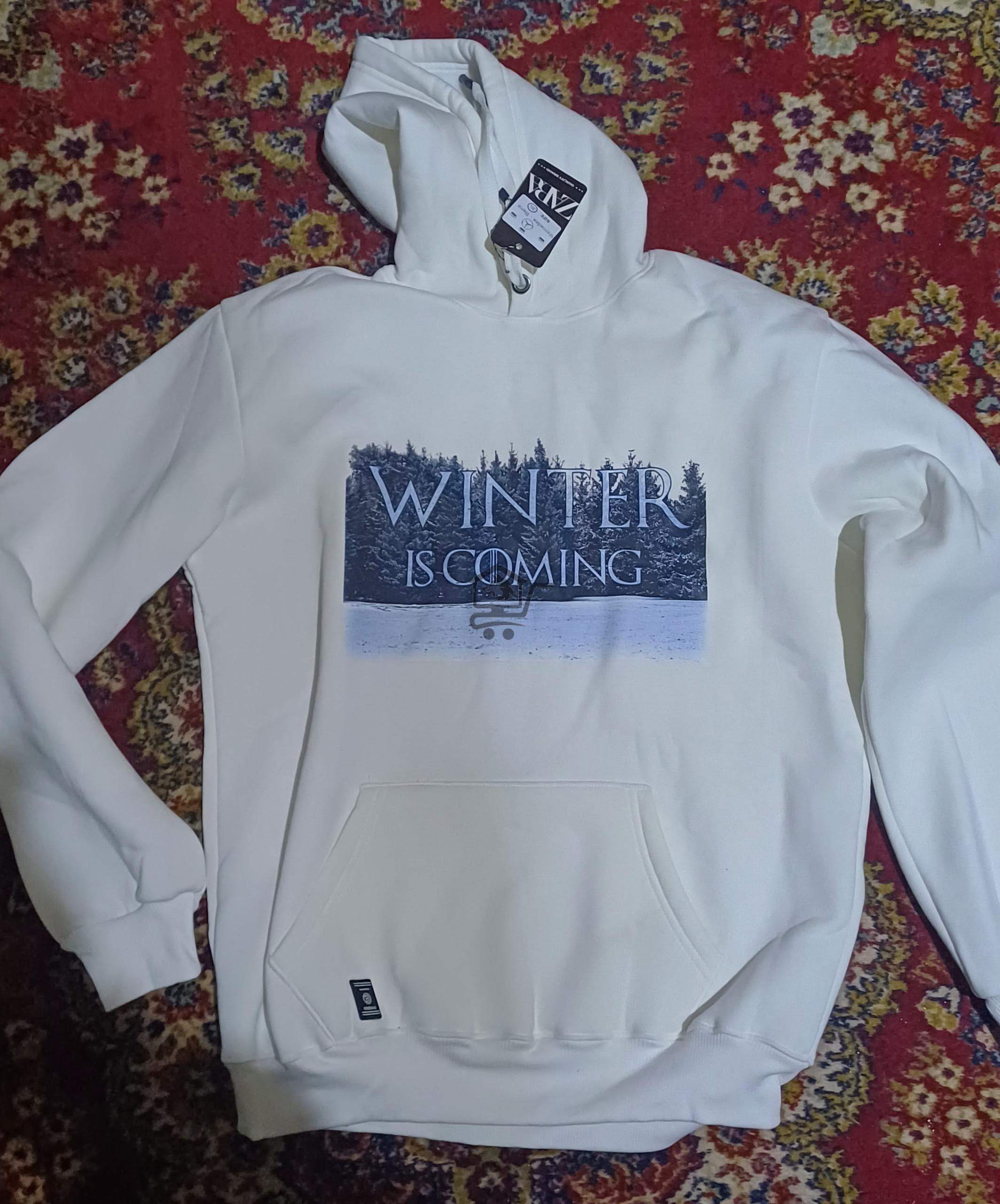 هودي قطن فليس - الصورة 1