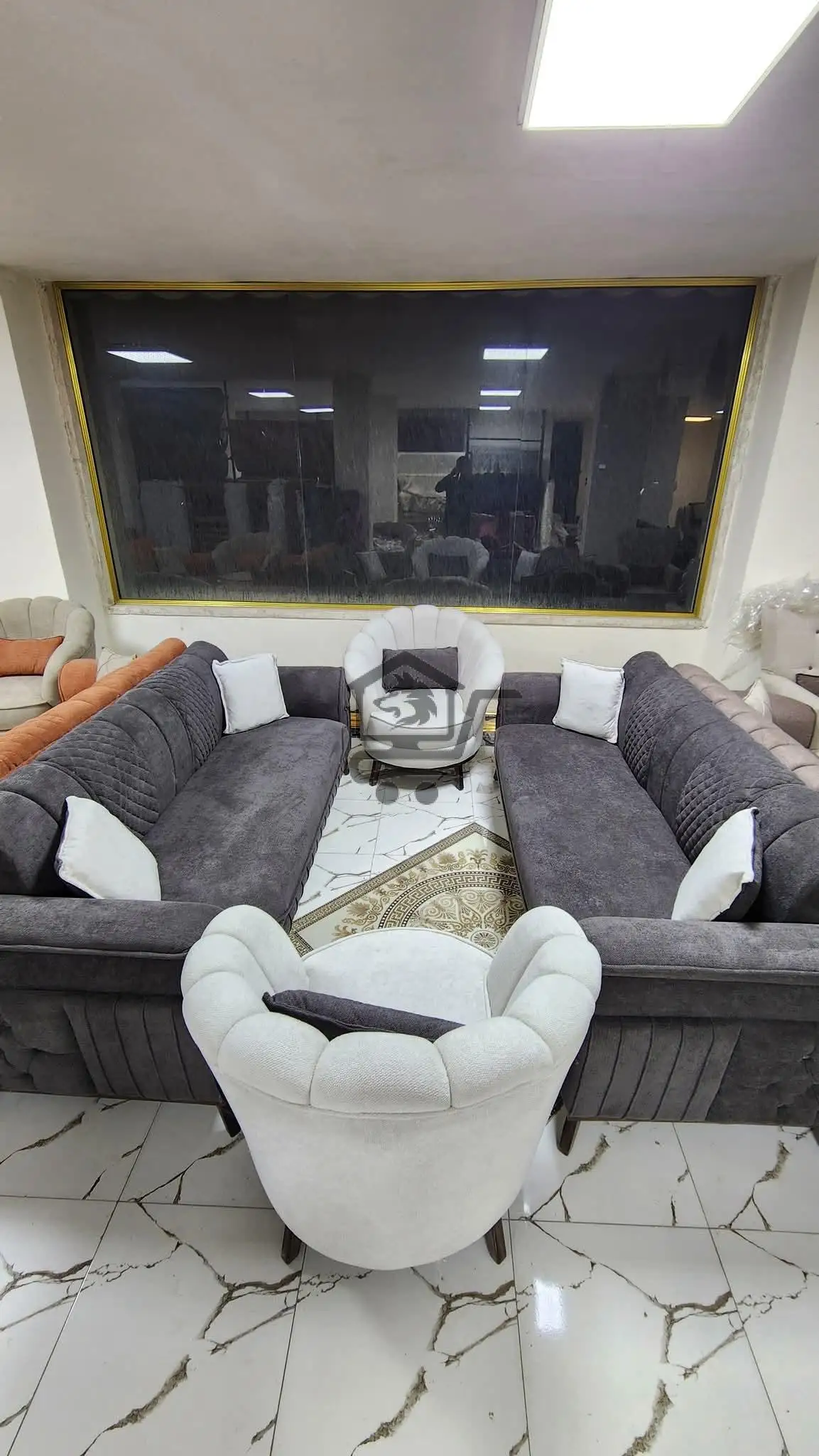 مفروشات الجوهرة للأناقة عنوان - الصورة 3