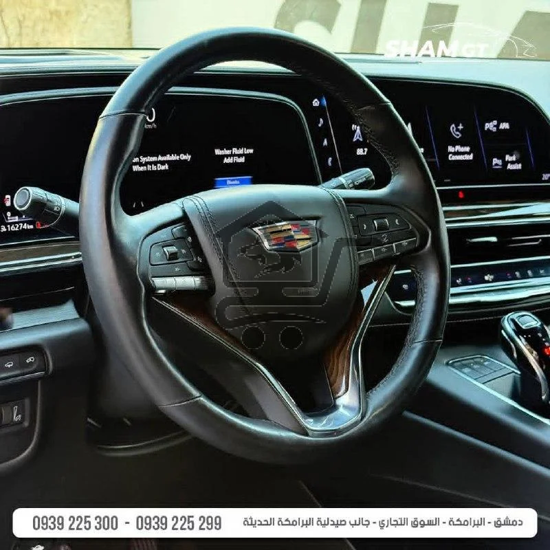 Cadillac Escalade - الصورة 7