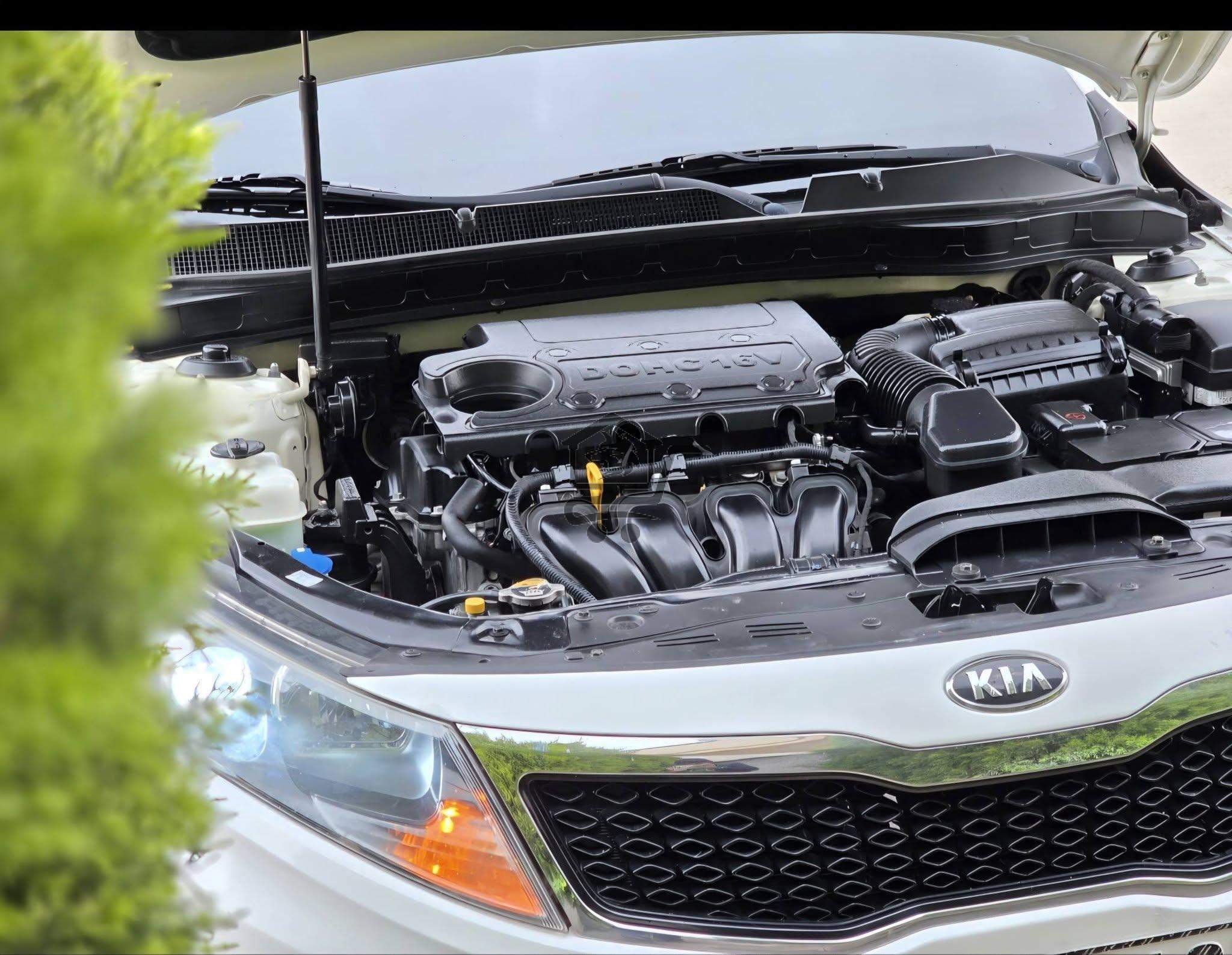 Kia Optima k5 - الصورة 5