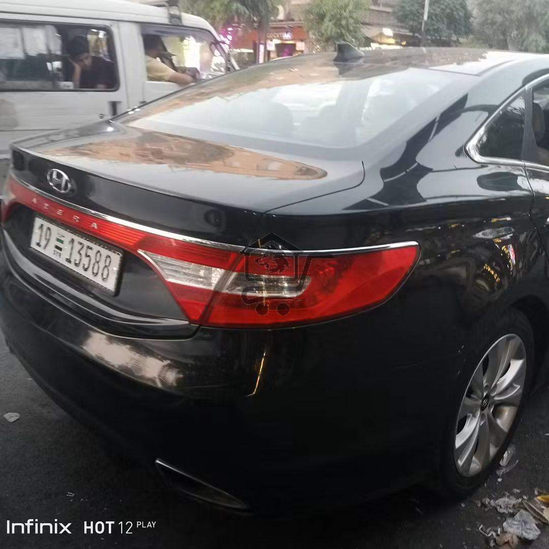 هيونداي ازيرا للإيجار - الصورة 3