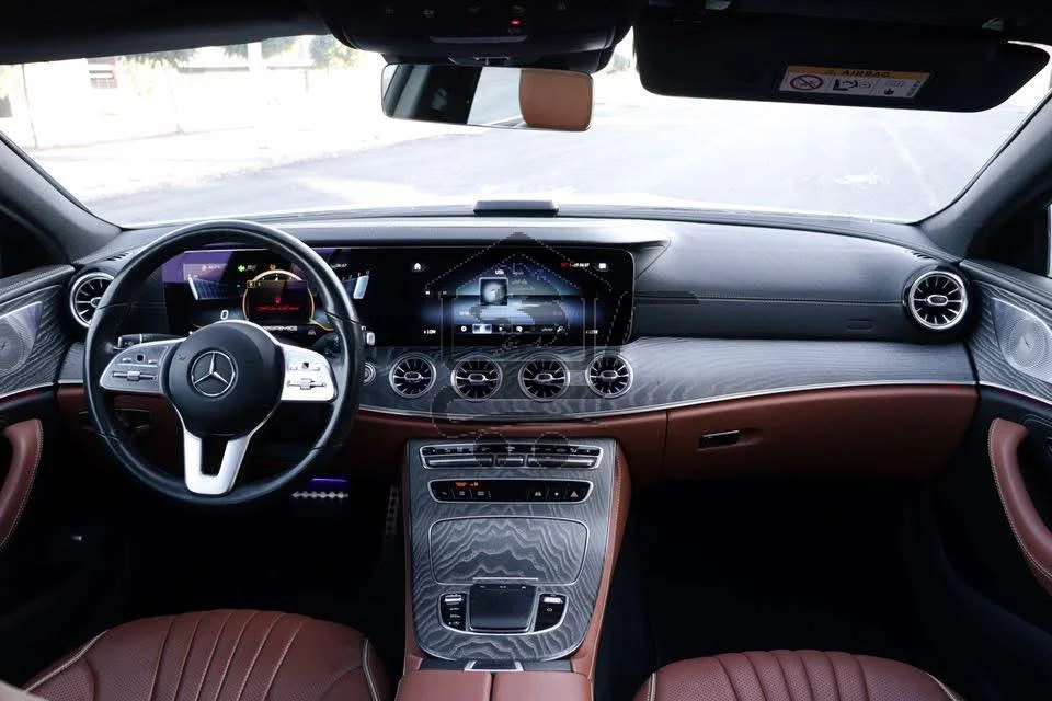 Mercedes CLS 450 - الصورة 3