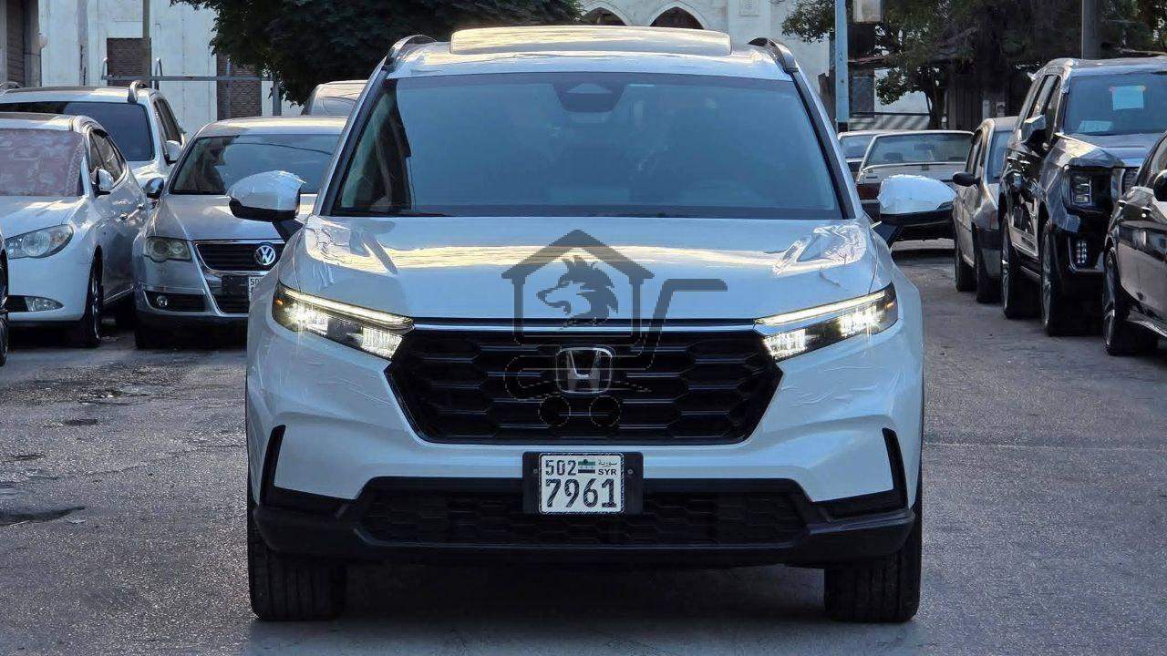 HONDA CR-V SPORT - الصورة 2