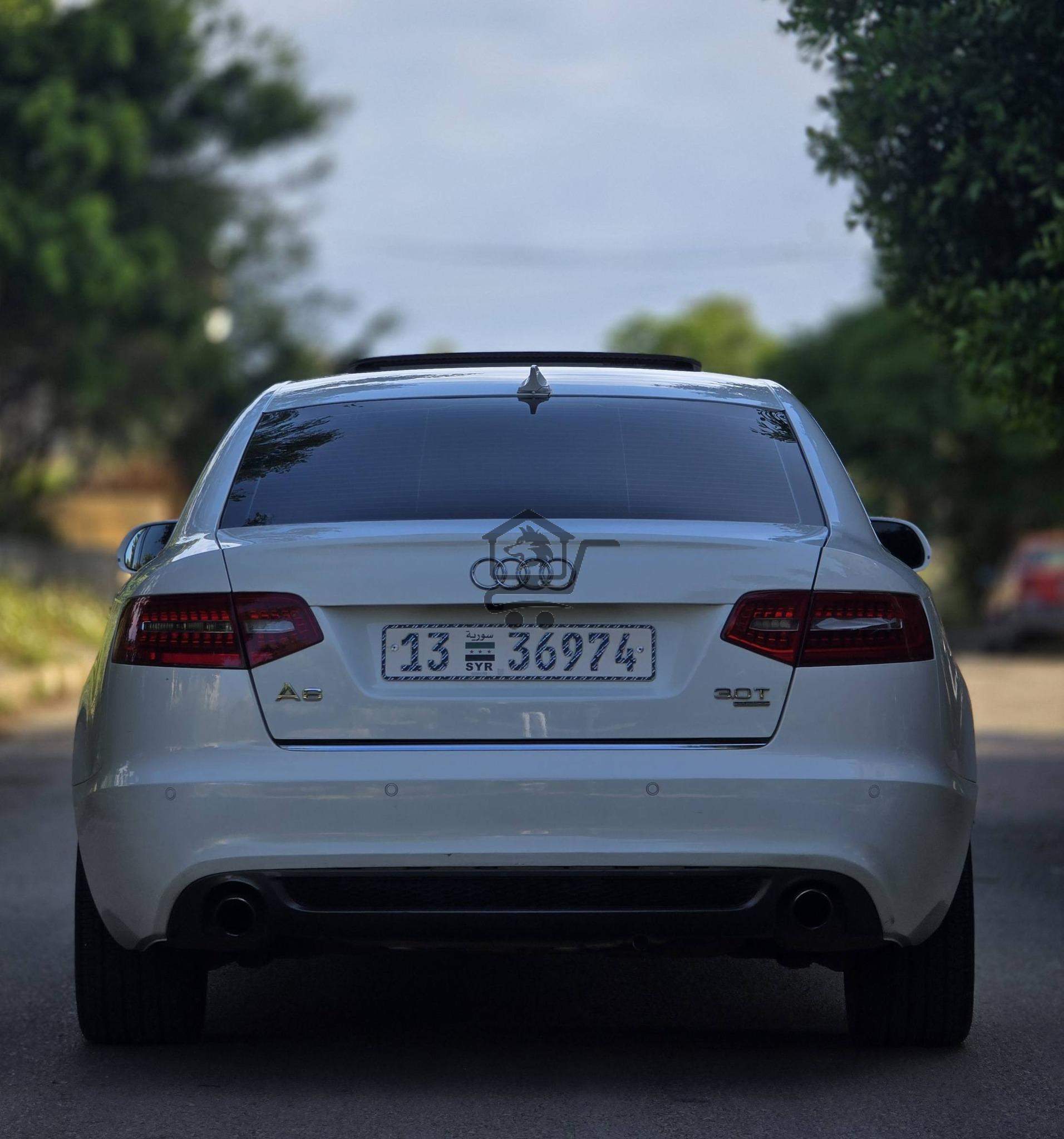 Audi A6 4Matic - الصورة 5