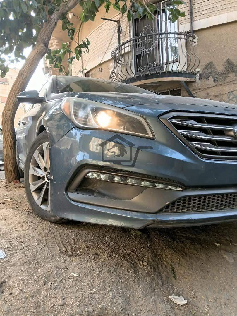 هيونداي سوناتا للإيجار - الصورة 1