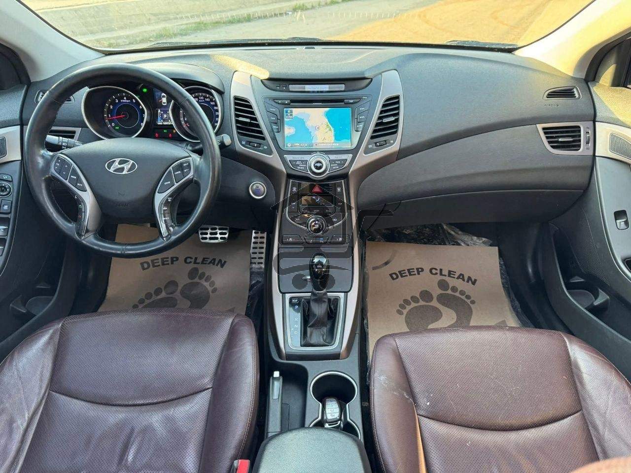 Hyundai Avante 2014 - الصورة 6