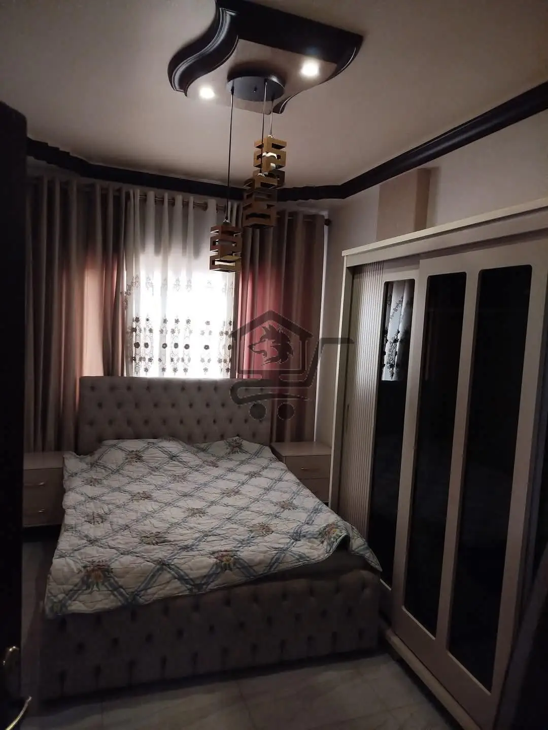 للايجار شقة مفروشة حصرا لعرسان او عيلة صغيرة - الصورة 3