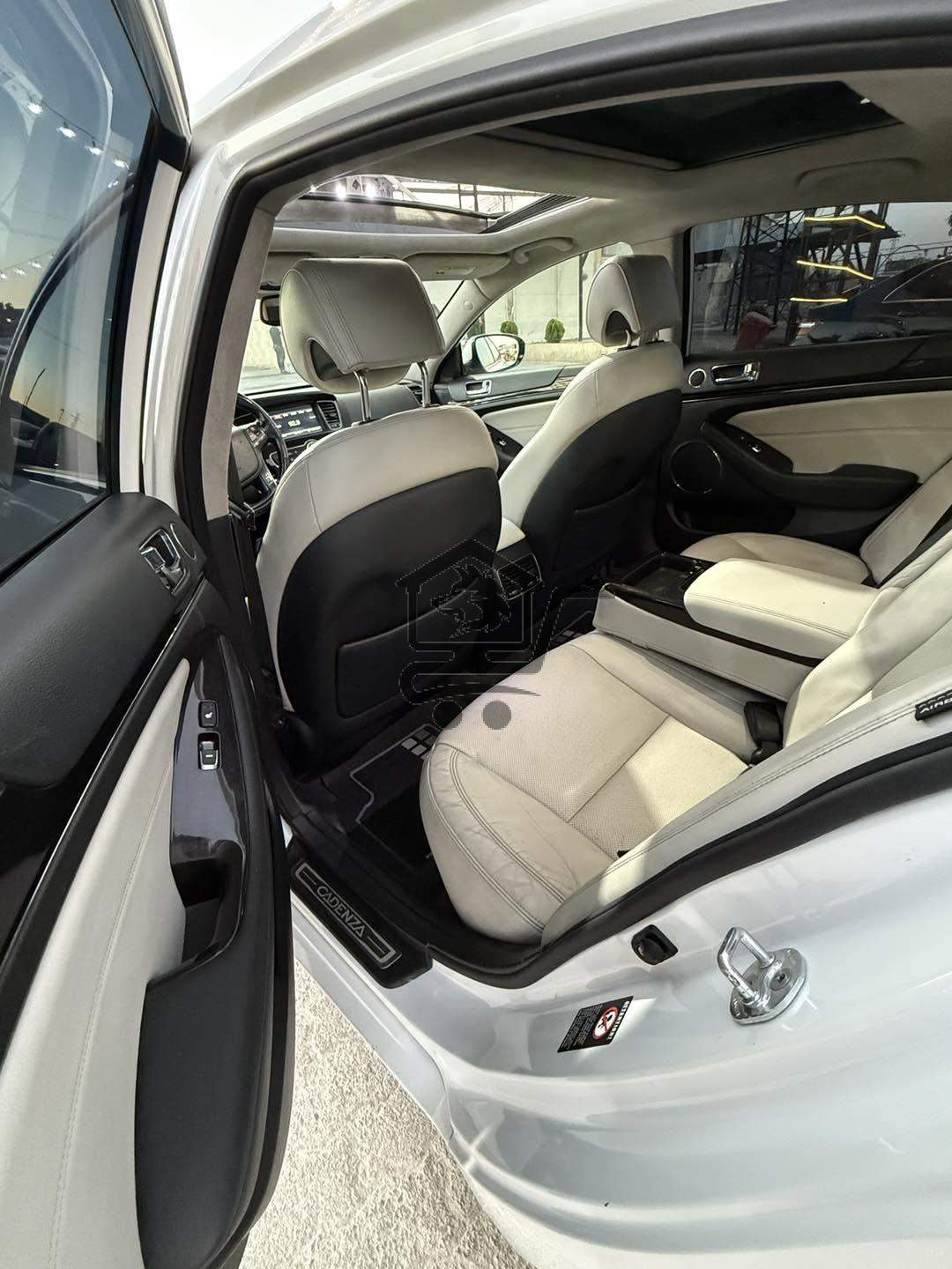 Kia K7 2016 - الصورة 9