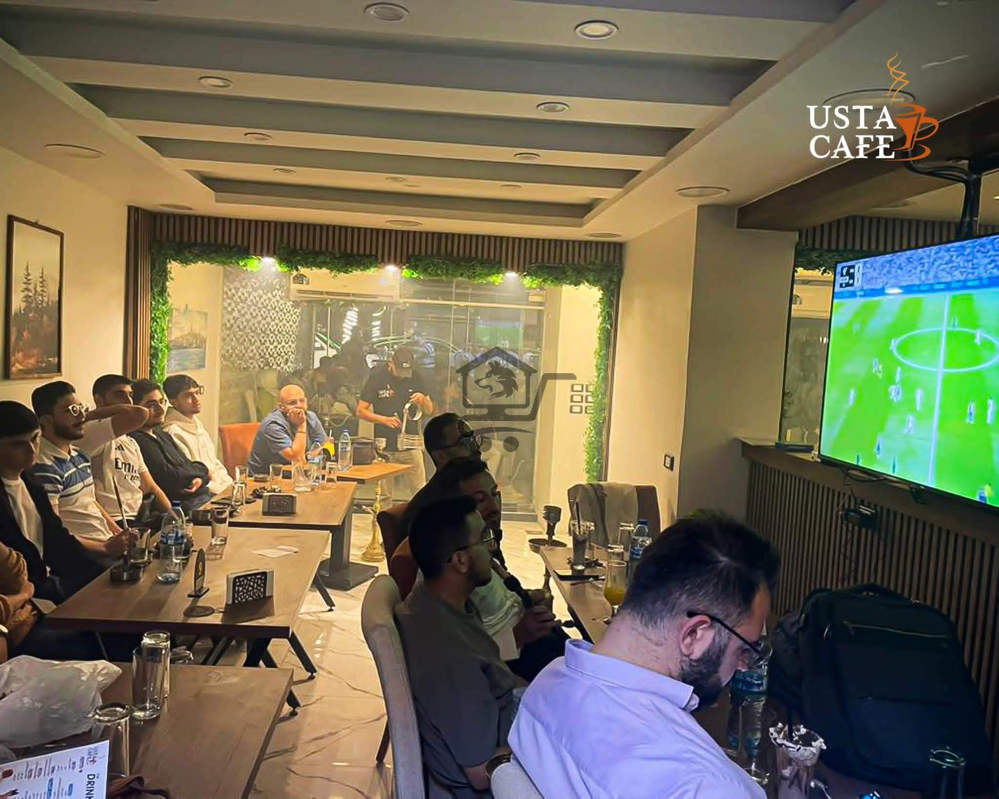 Usta cafe - الصورة 3