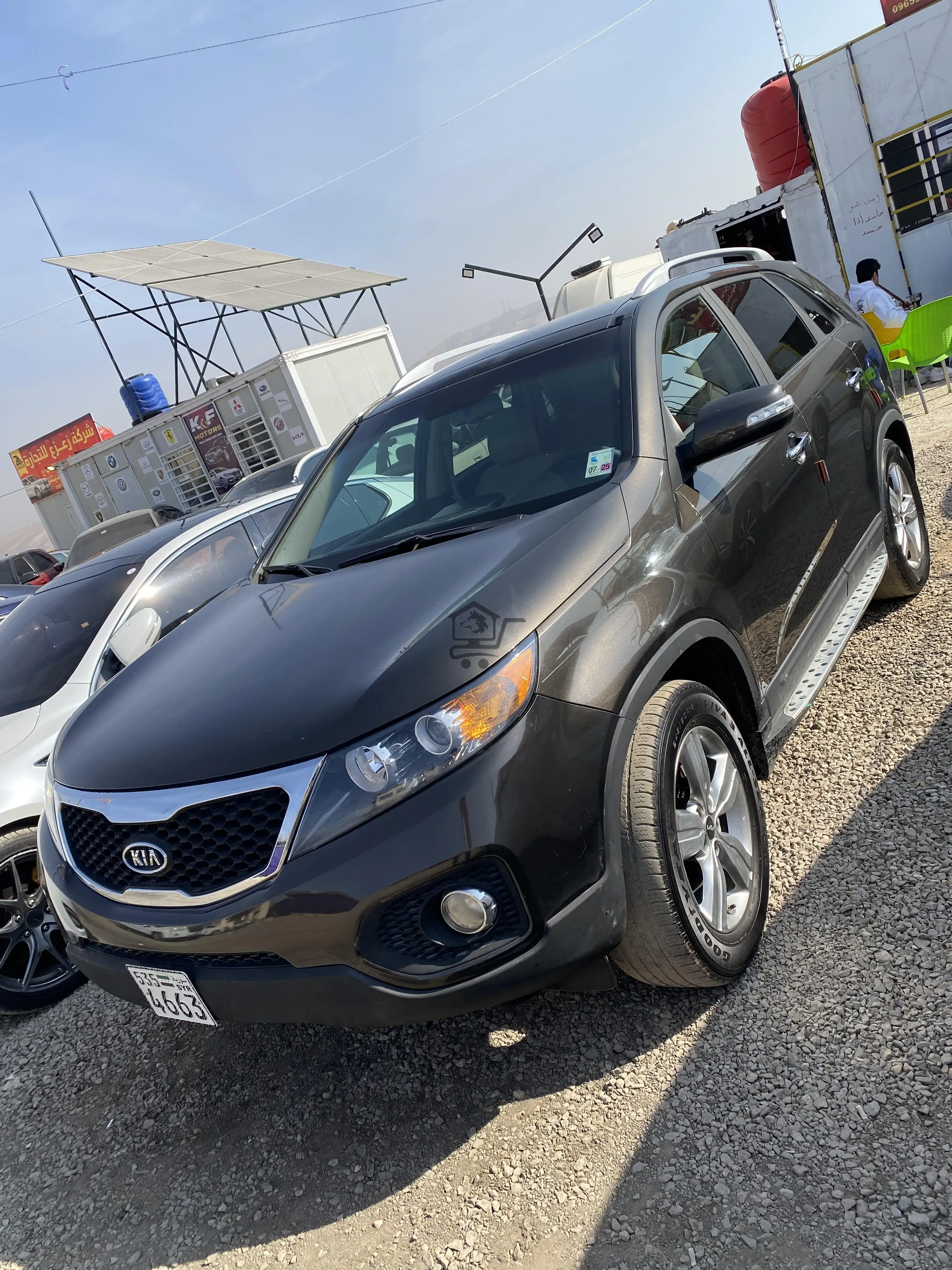 Kia sorento - الصورة 2