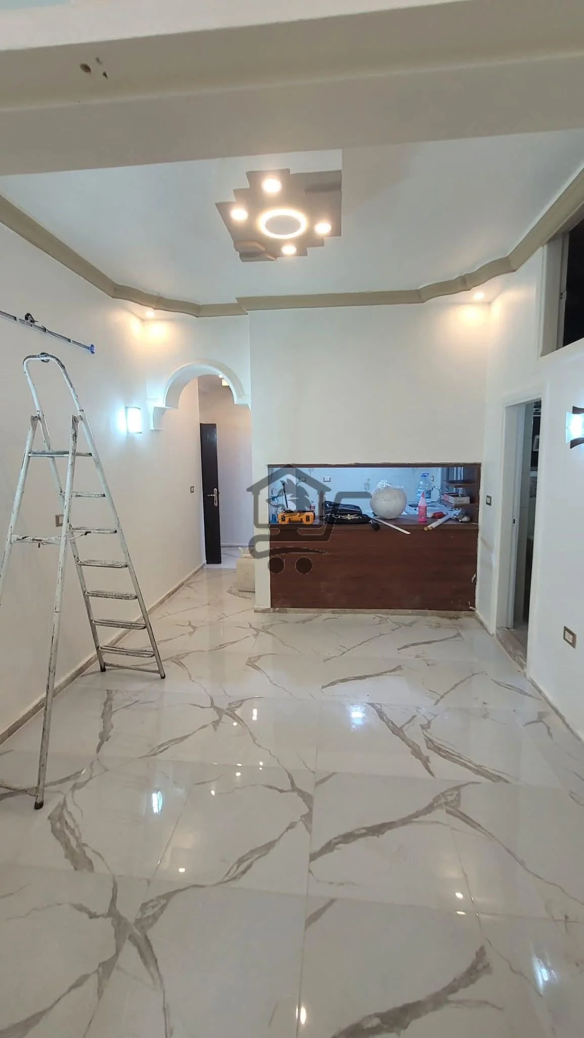 للبيع شقة سكنية في قدسيا