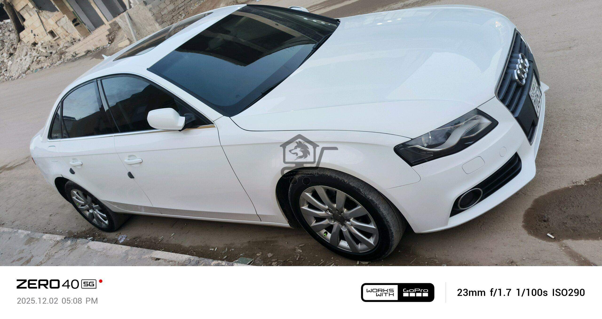 اودي - Audi A4 - الصورة 1
