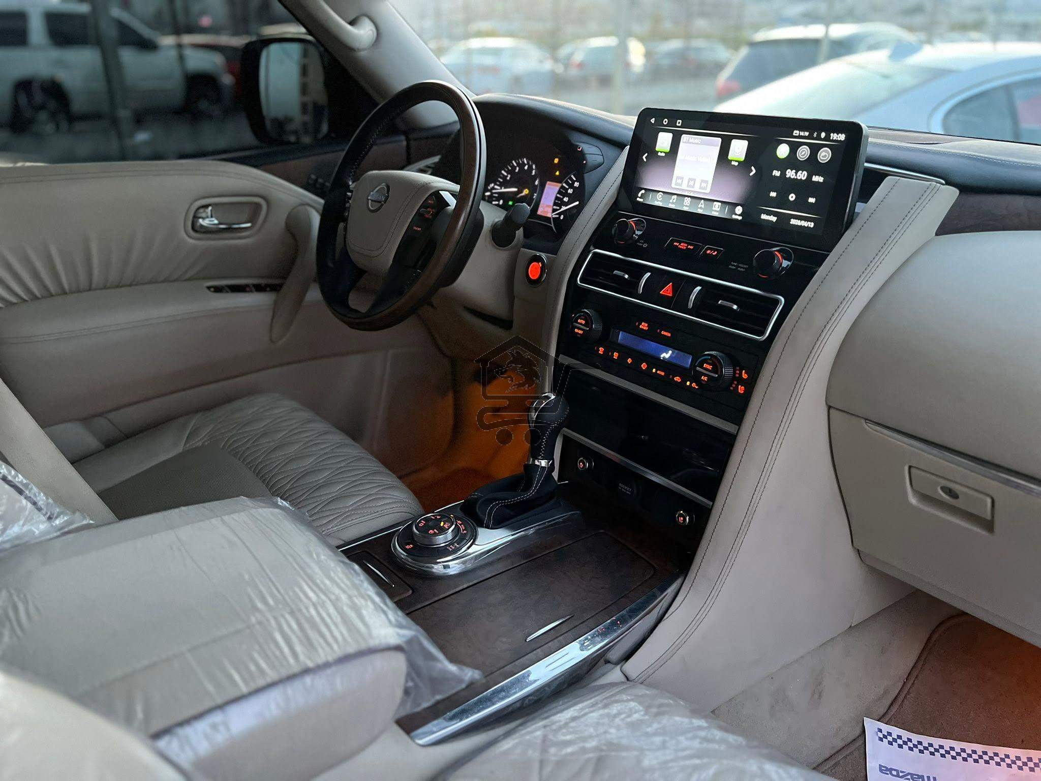 NISSAN PATROL 2015 - الصورة 5