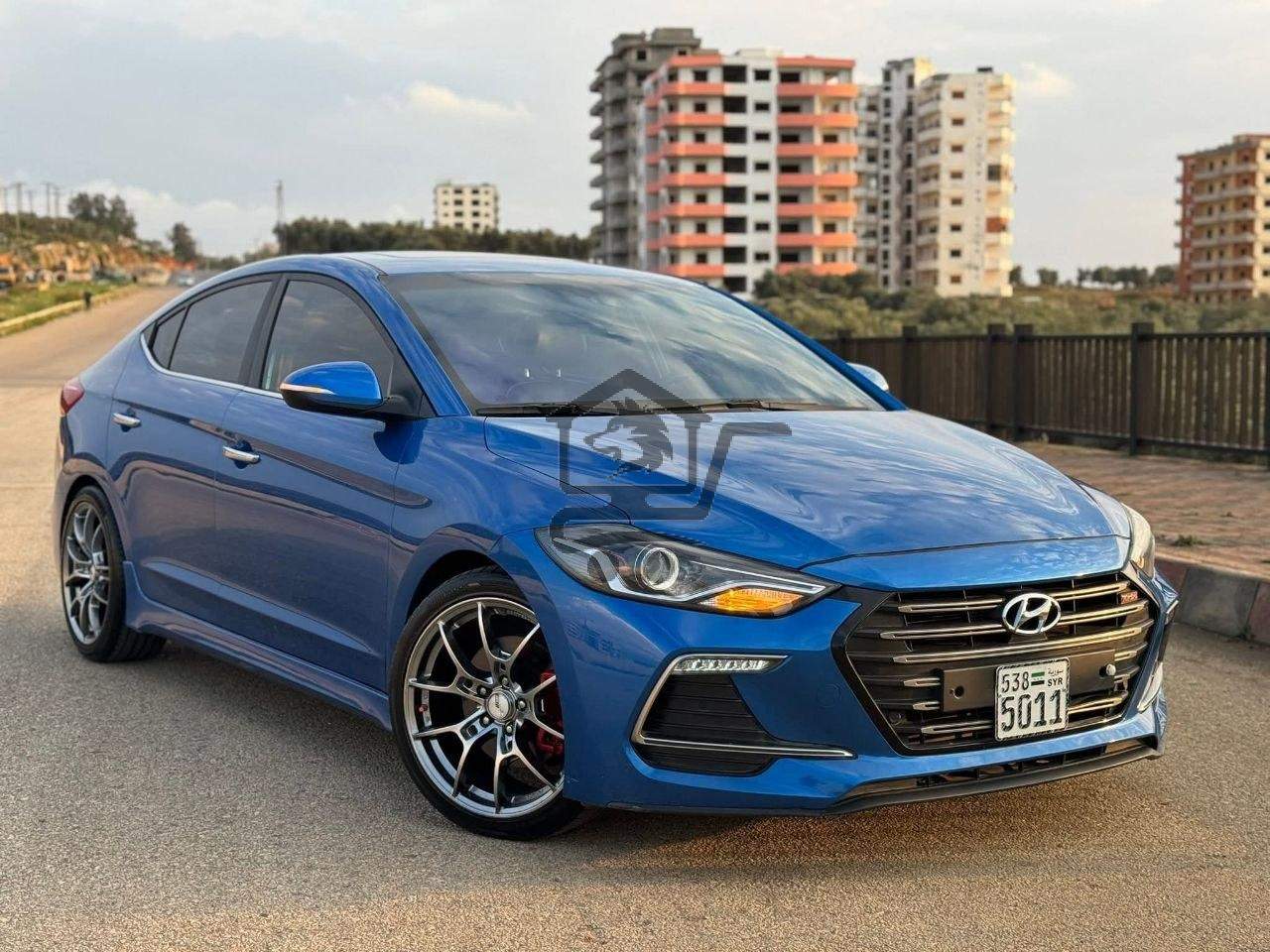 Hyundai Avanti Sport 2017 - الصورة 1