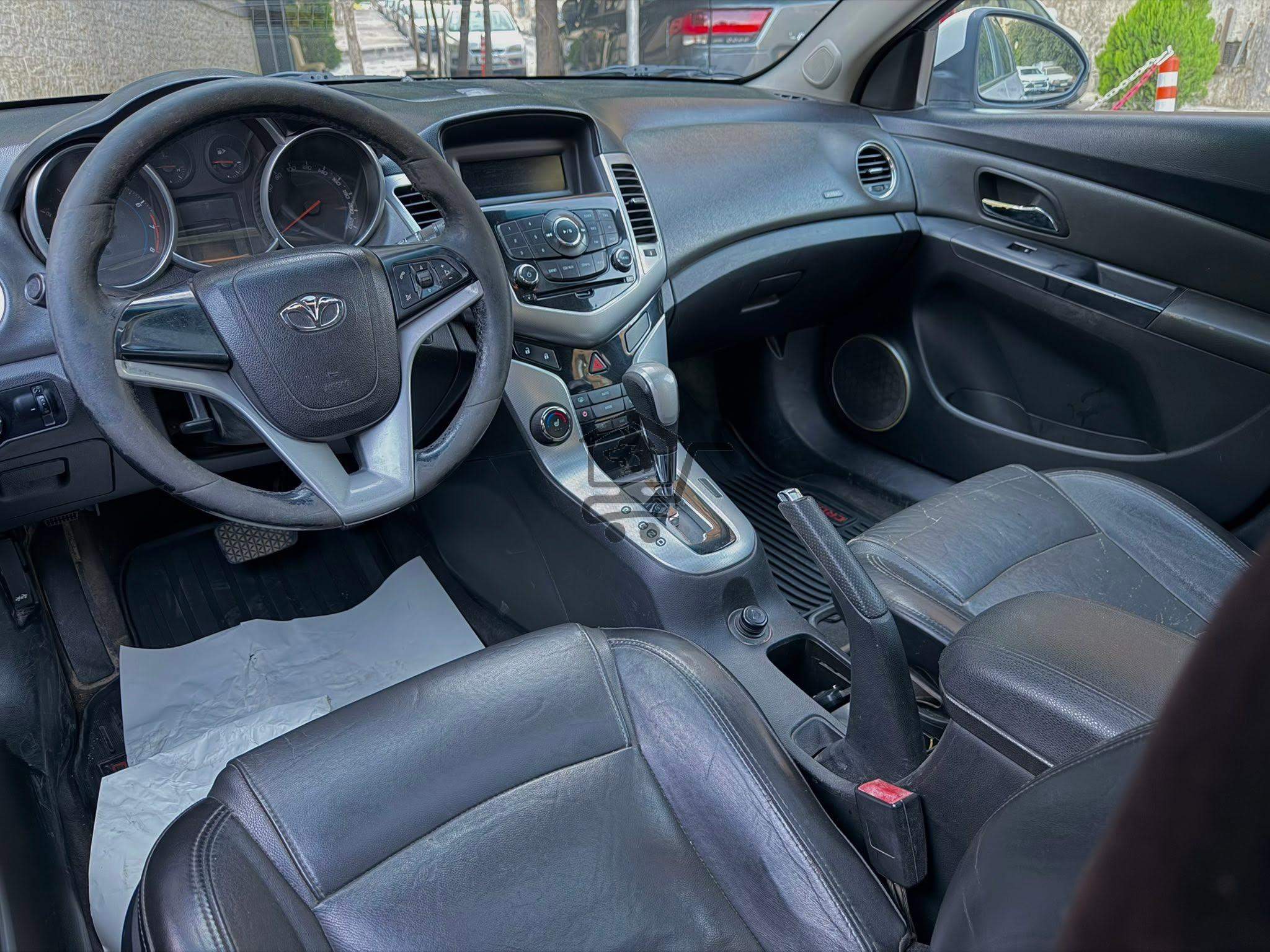 Daewoo Lacetti 2010 - الصورة 6