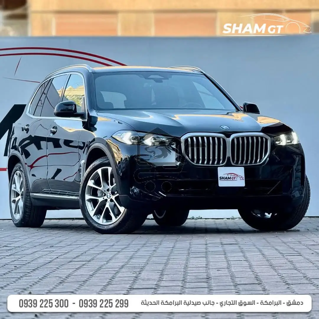 Bmw x5 - الصورة 2