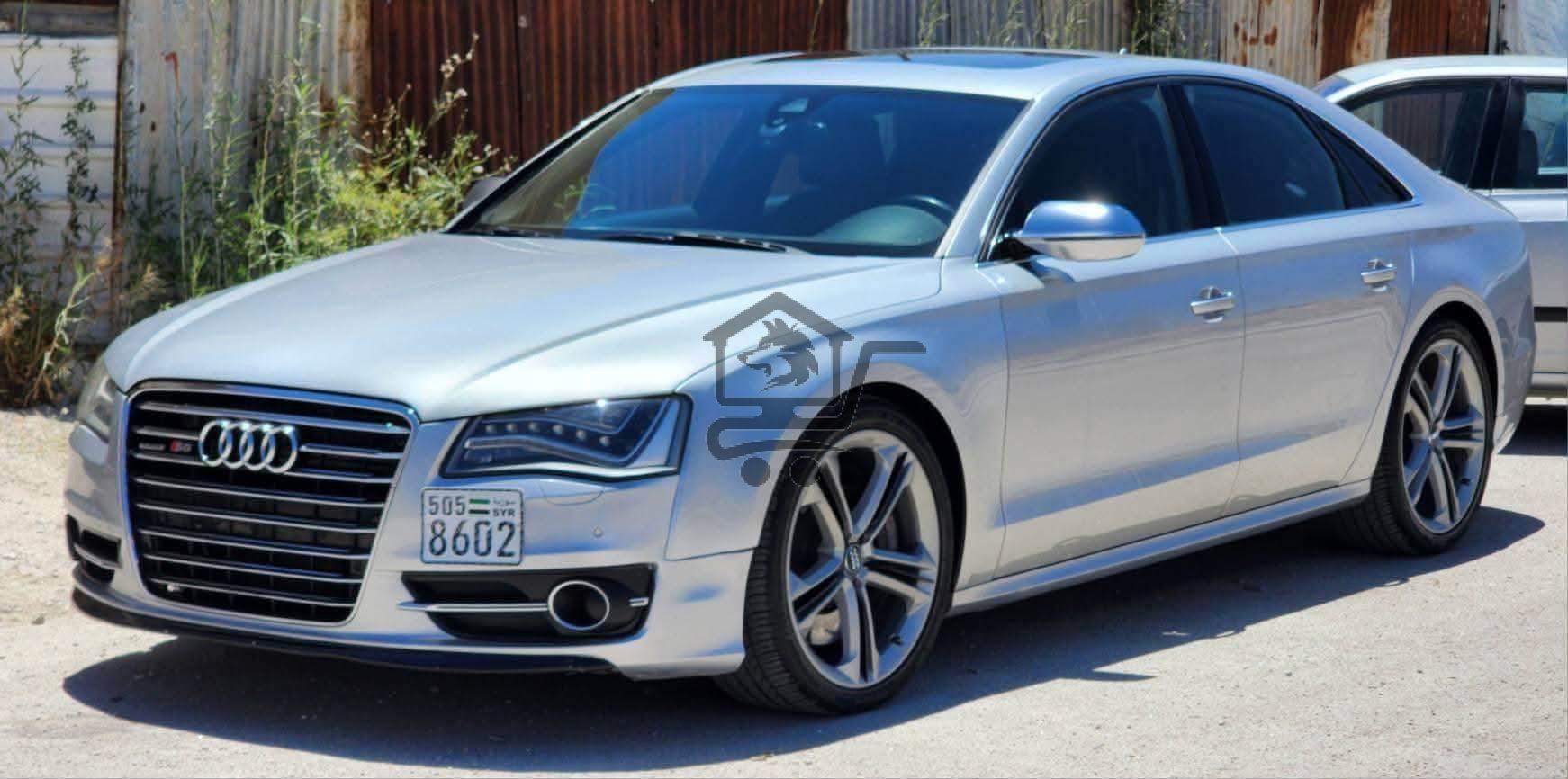 AUDI S8 - الصورة 1