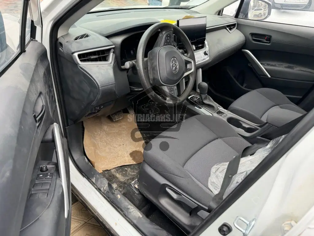 تويوتا - Toyota فرونتلاندر - Frontlander - الصورة 6