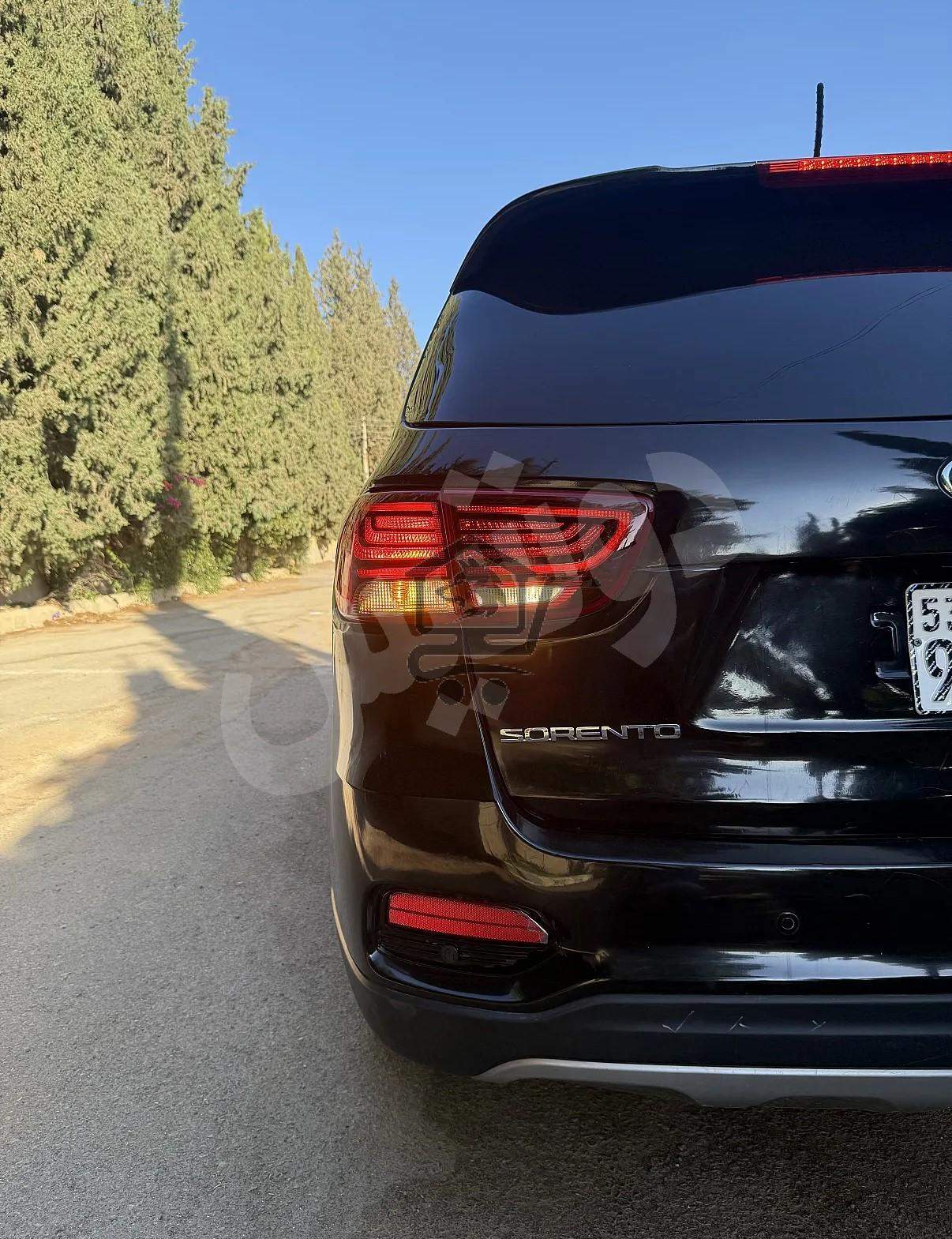 کیا سورنتو 2019 للإيجار في دمشق - الصورة 9