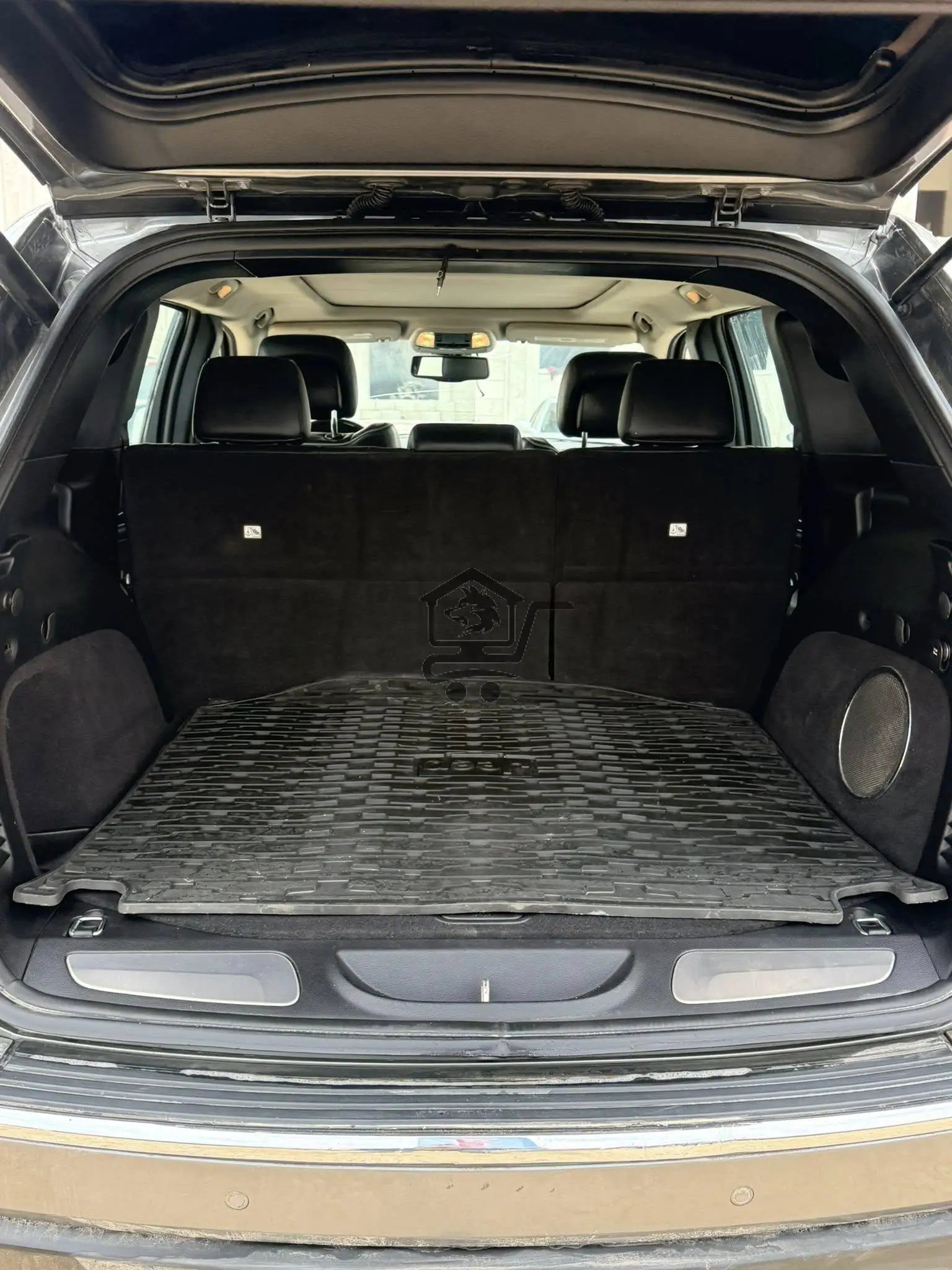 جيب غراند شيروكي مازوت 2013 - الصورة 4