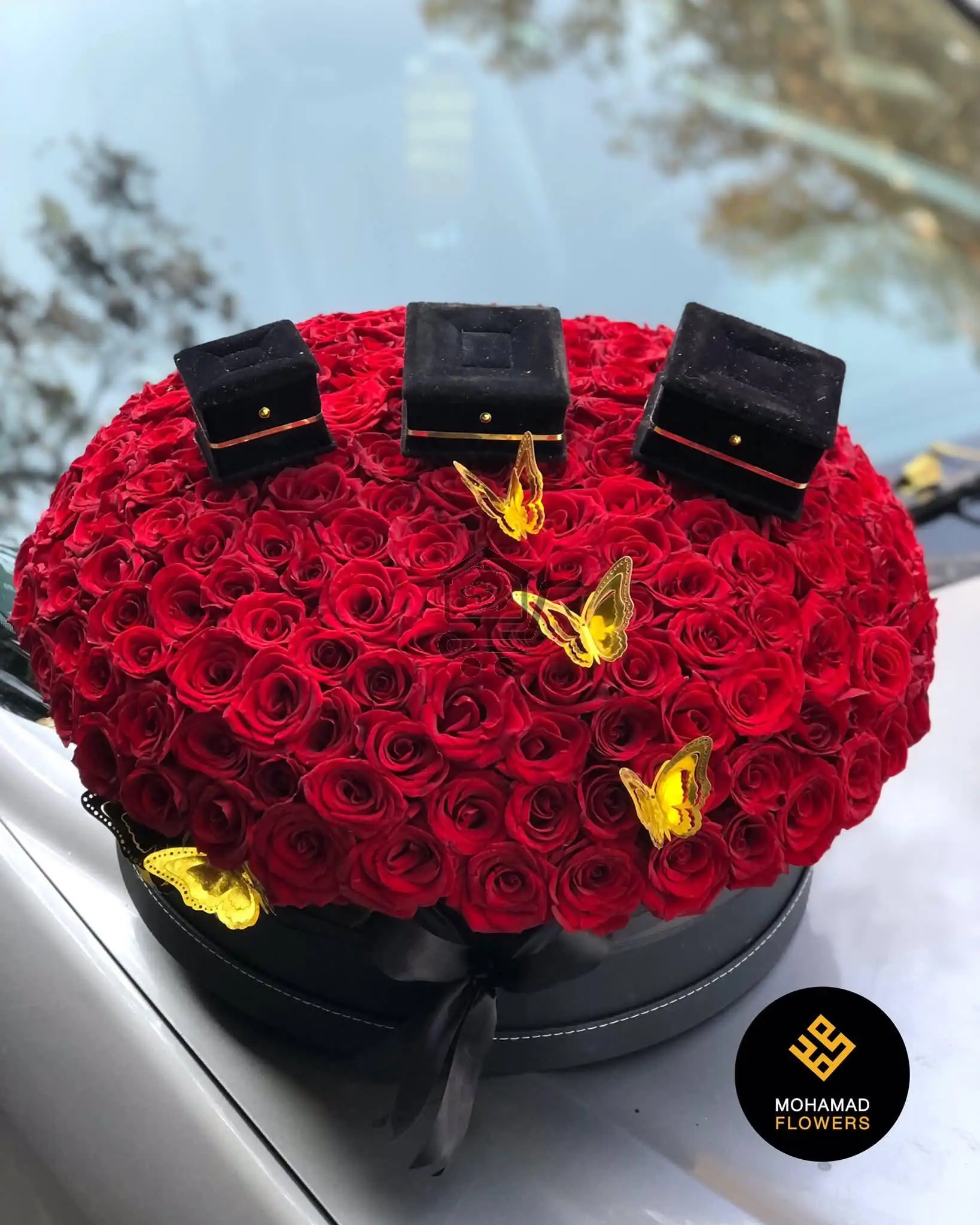 بوكس ورد جوري - الصورة 1