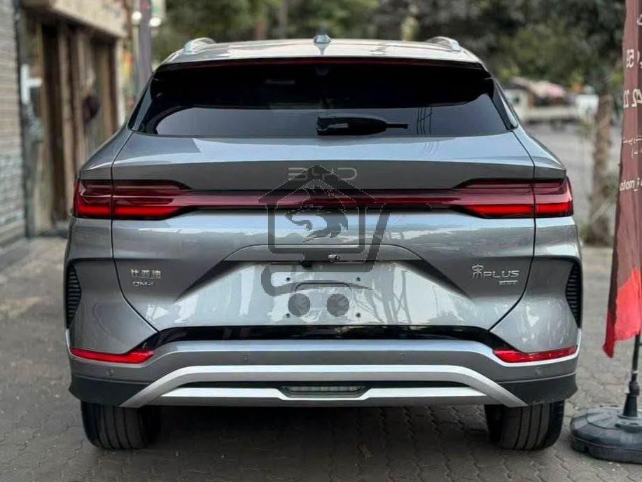 BYD Song Plus 2025 - الصورة 4