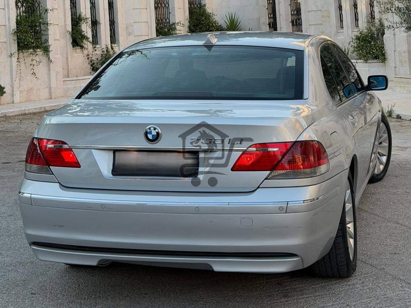 BMW 730Li 2007 - الصورة 2