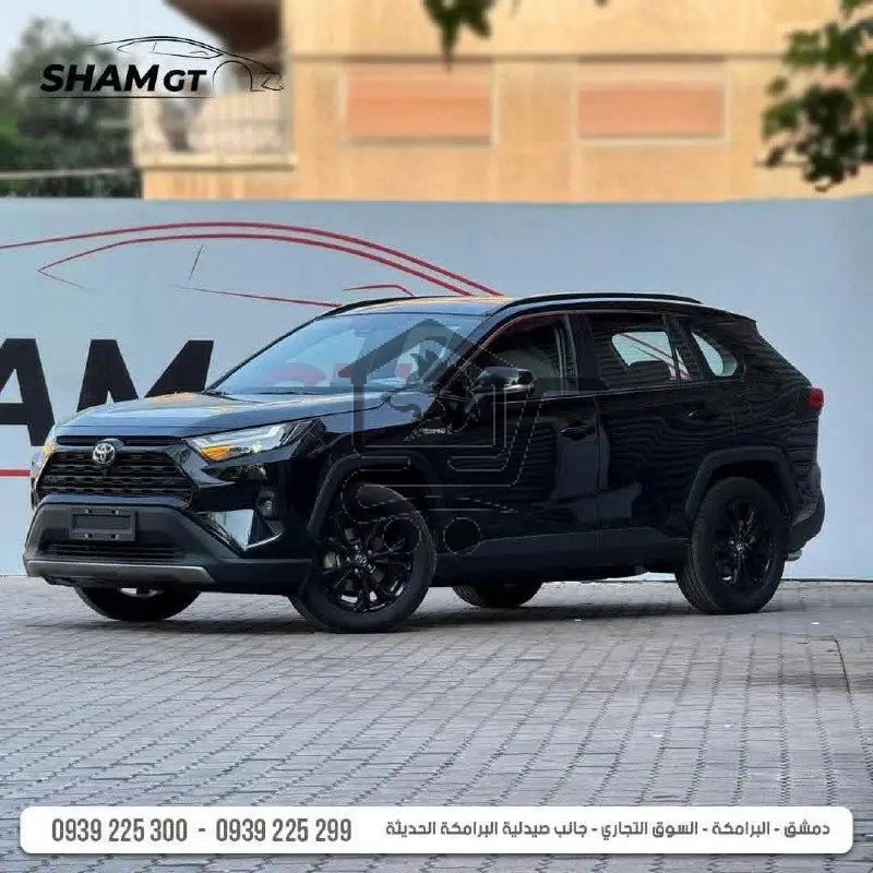 TOYOTA RAV4 HYBRID - الصورة 2