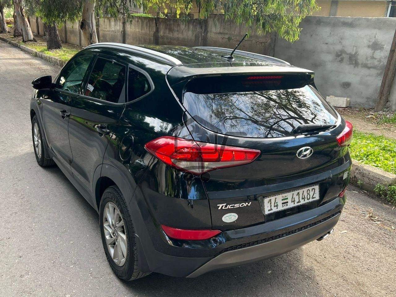 HUYNDAI TUCSON 2016 - الصورة 4