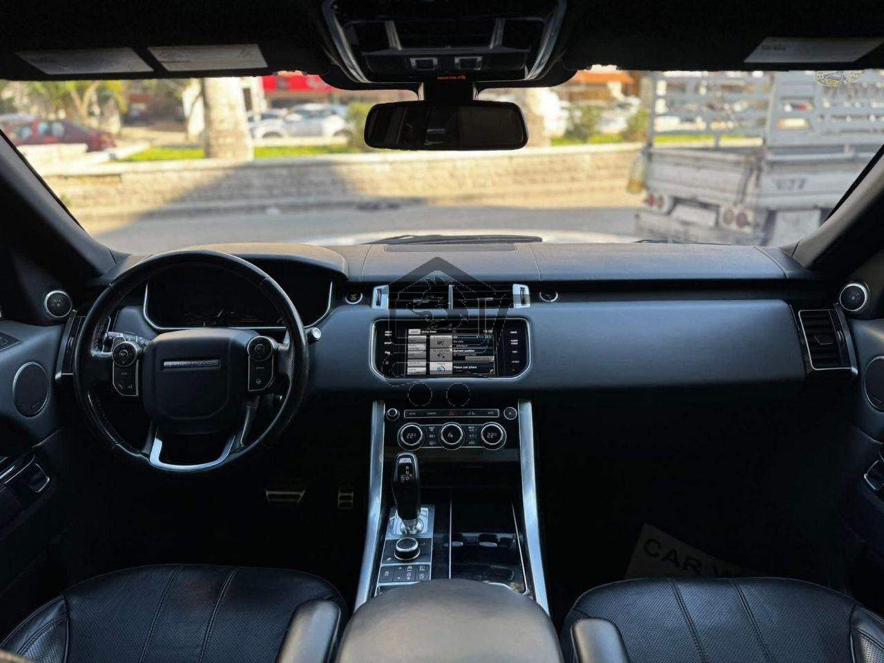 RANGE ROVER SPORT 2015 - الصورة 7