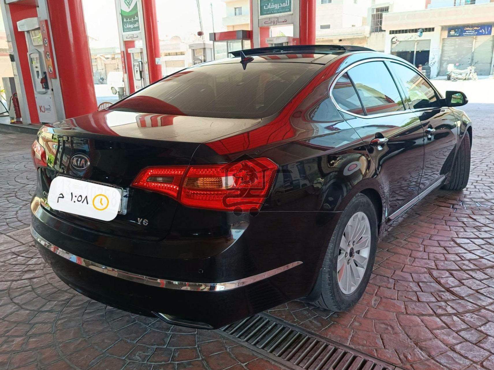Kia K7 2011 - الصورة 2