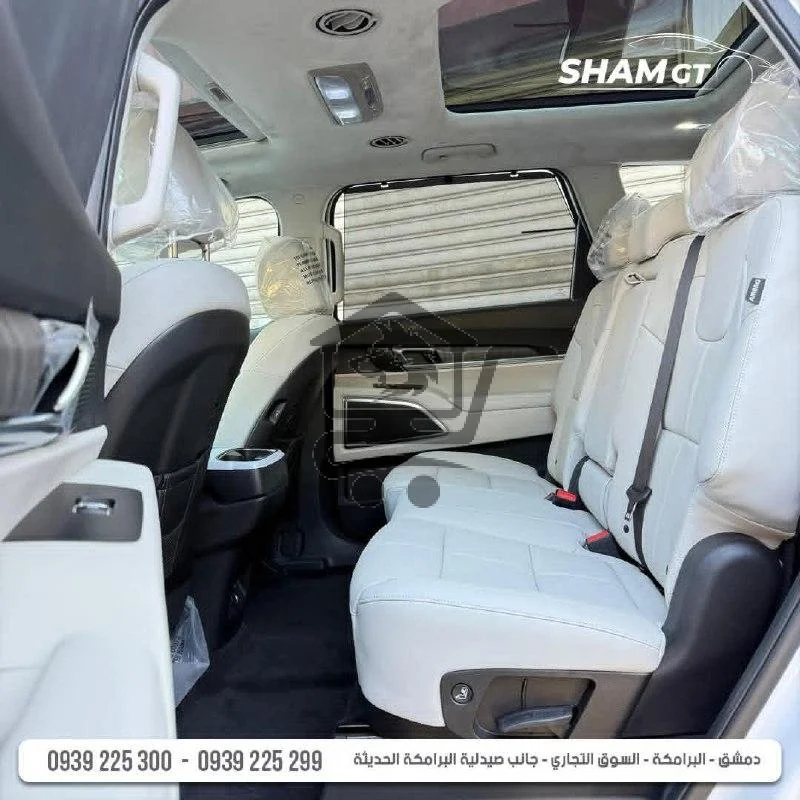 KIA TELLURIDE 2025 - الصورة 9