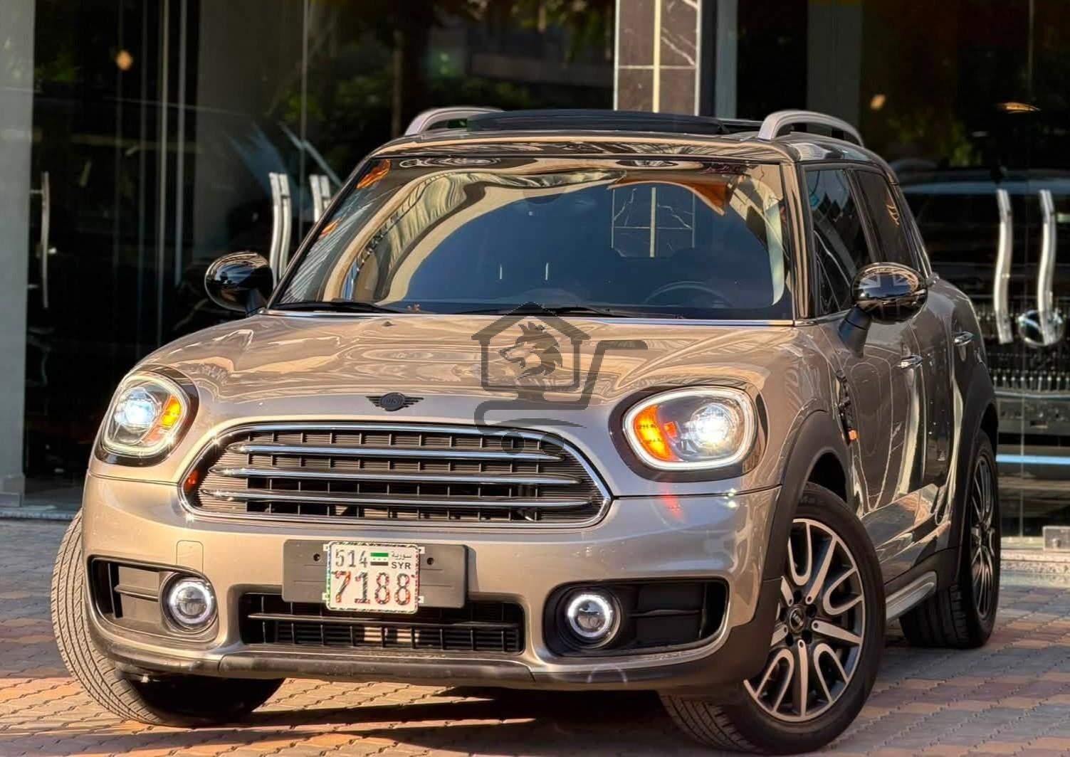 MINI Cooper Countryman 2019 - الصورة 1