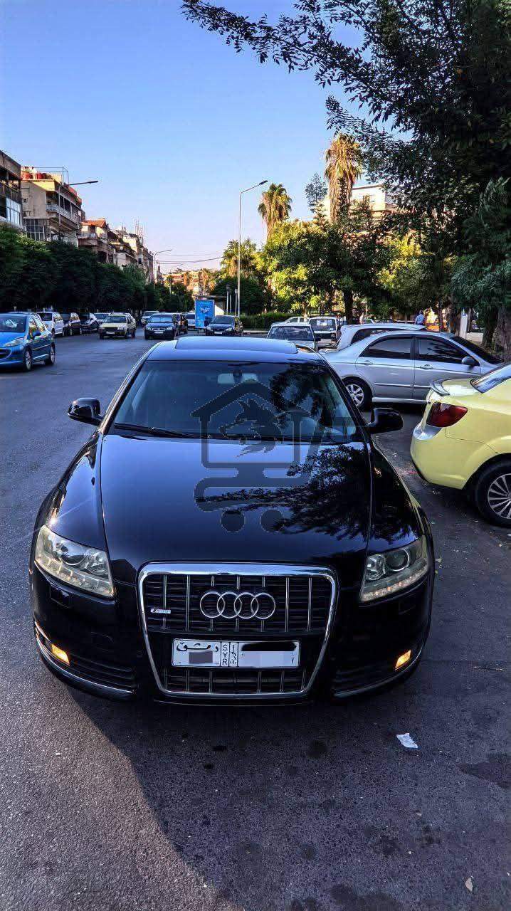 Audi A6 - الصورة 1