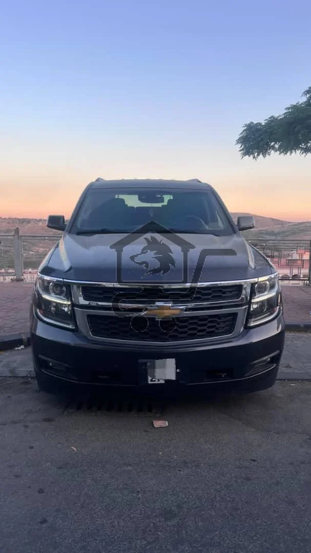 شفروليه تاهو 🔥