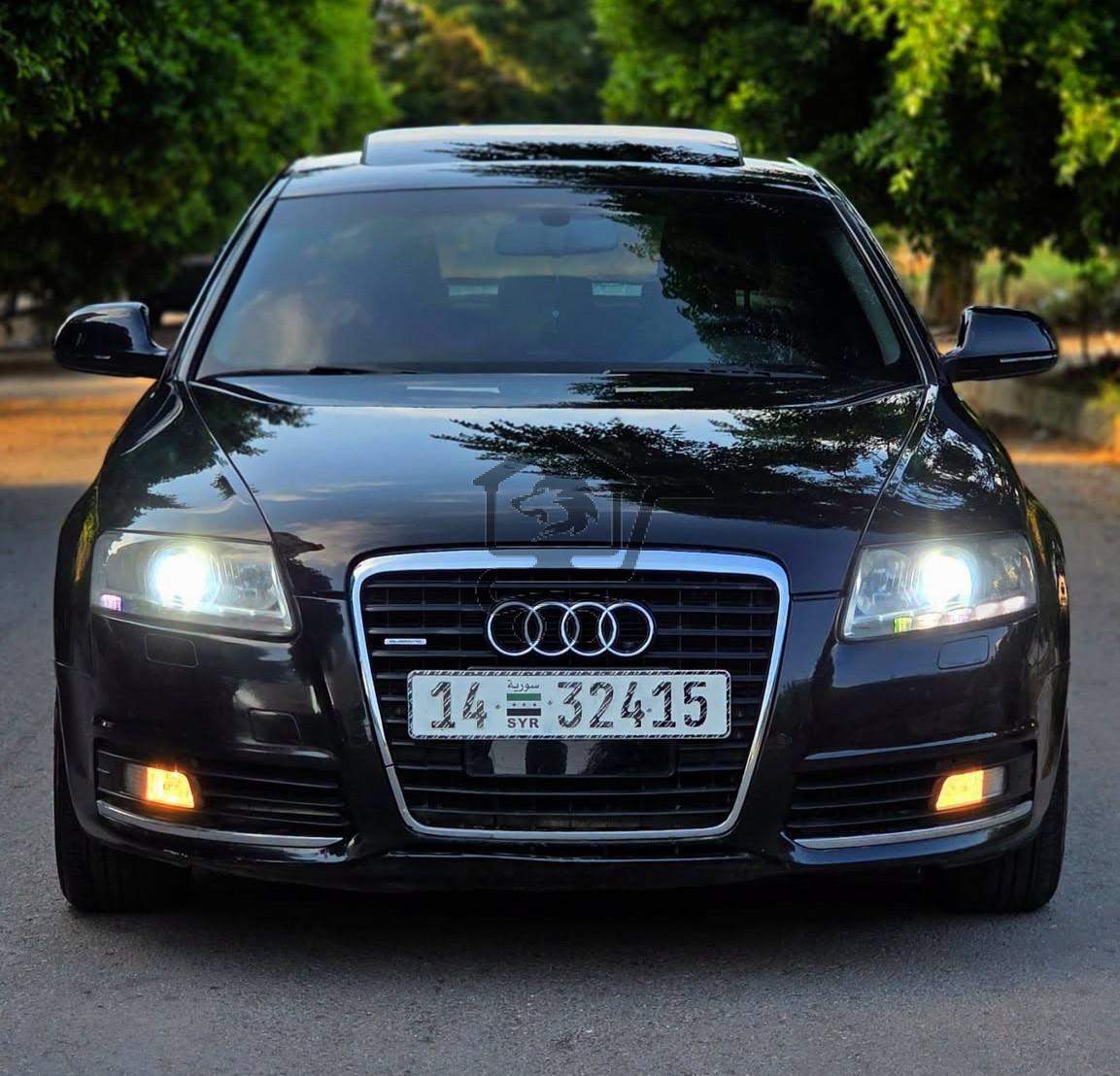 Audi A6 2010 - الصورة 3